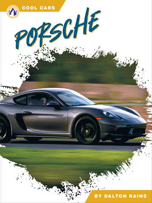 cover image of Porsche